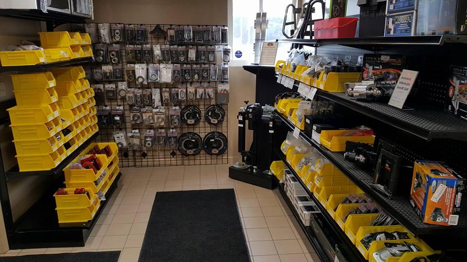 JPR Trailer Sales Online Parts Store is now open!