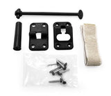 PLASTIC DOOR HOLDBACK - 6"