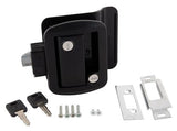 REPLACEMENT DOOR LOCK WITH KEYS