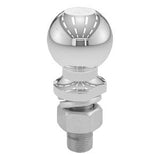 TRAILER BALL,  2 5/16", 10,000 LB