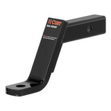 BALL MOUNT, 7500 LB, 6" DROP