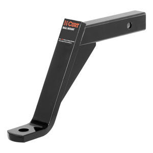 BALL MOUNT, 5000 LB, 10" DROP