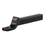BALL MOUNT, 7500 LB, 2" DROP,  LONG SHANK