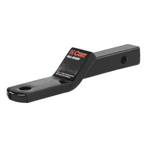 BALL MOUNT, 3500 LB, 1" DROP