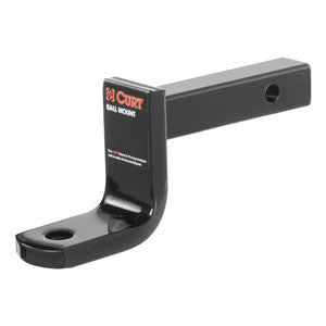 BALL MOUNT, 3500 LB, 3 1/4" DROP
