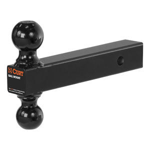 DOUBLE BALL MOUNT  2" & 2 5/16"