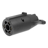 7-Way RV Blade to 4-Way Flat Electrical Adapter