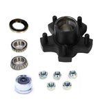 HUB KIT, 5 ON 4.5, 2K AXLE