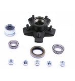 HUB KIT, 5 ON 4.5, 3.5 K AXLE