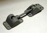 PLASTIC DOOR HOLDBACK-10"-BLACK