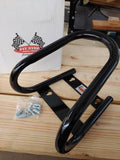WHEEL CHOCK-BLACK