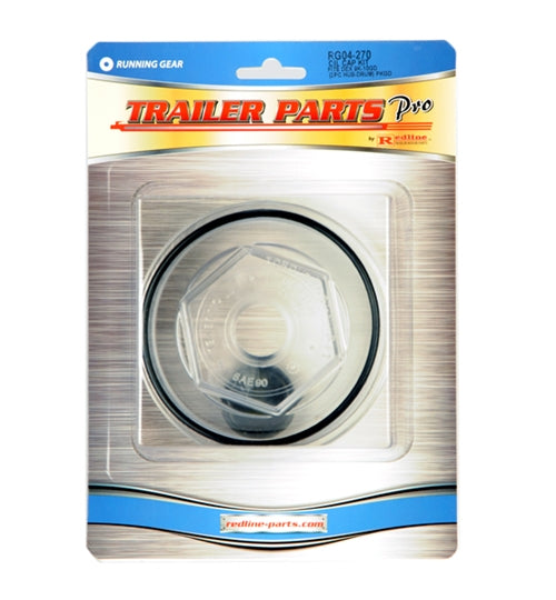 DEXTER OIL CAP KIT, 10K-15K