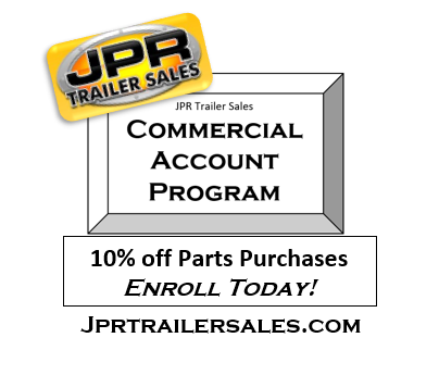 The JPR Commercial Account Program is open for enrollment!
