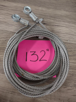 Ramp Door Cables - 132