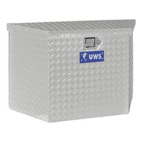 ALUMINUM TRAILER TONGUE BOX