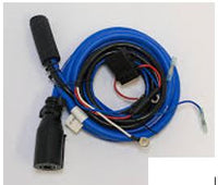 WIRE HARNESS EXTENSION-DUMP TRAILER/BUMPER PULL
