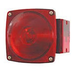 UNDER 80" COMBO TAIL LIGHT/CURBSIDE