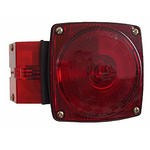 OVER 80" COMBO TAIL LIGHT/ROADSIDE WITH PLATE LIGHT