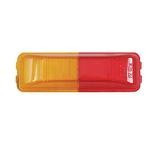 RECTANGULAR MARKER/CLEARANCE LIGHT-AMBER/RED