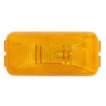 RECTANGULAR MARKER/CLEARANCE LIGHT -AMBER