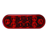 OVAL STOP/TURN/TAIL LIGHT-LED