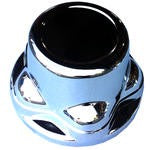 WHEEL HUB COVER, 5 LUG