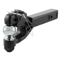 RECEIVER-MOUNT BALL & PINTLE COMBINATION,10K