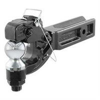 RECEIVER-MOUNT BALL & PINTLE COMBINATION, 20K