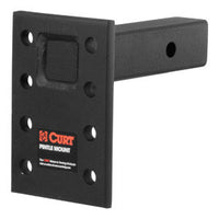 ADJUSTABLE PINTLE MOUNT, 18K