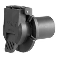 7-Way Round OEM Socket
