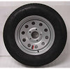 TIRE & WHEEL ASSEMBLY-ST 205/75R15- RADIAL PLY