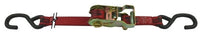 RATCHET STRAP, 6' WITH COATED